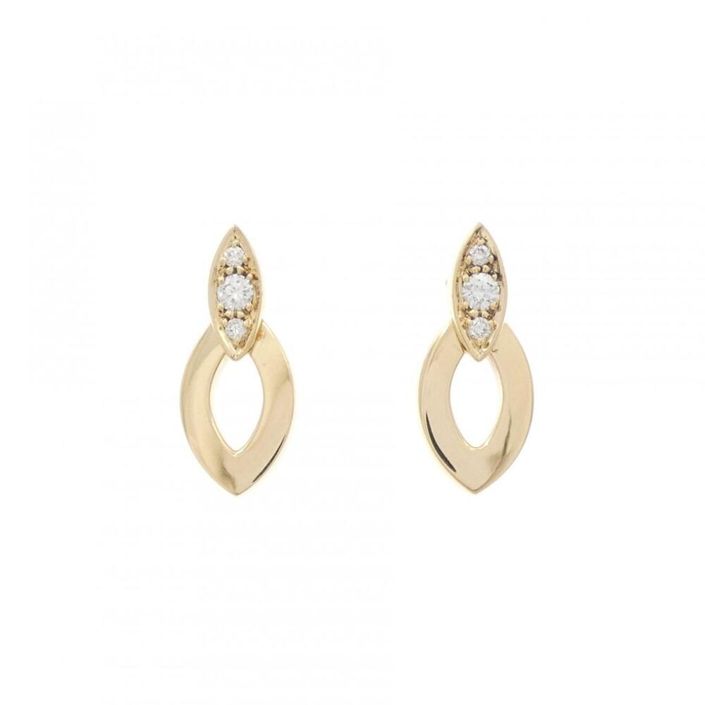 Cartier Dia Dea Earrings